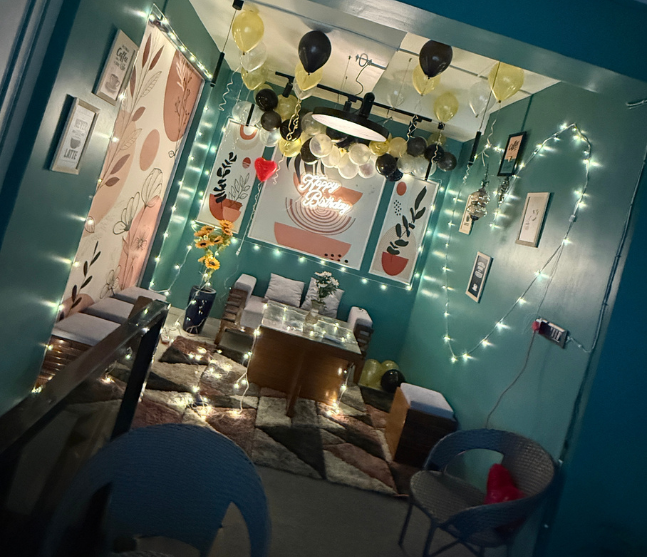 Event Space