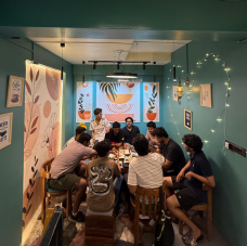 Friends Get-Together